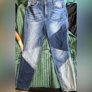 Fashion Nova Skinny Jeans